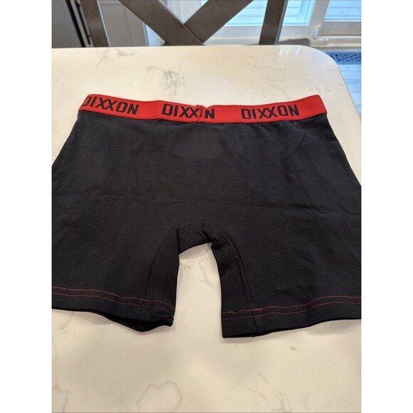 Lot Of 4 - 2 Pks Dixxon Boxer Briefs Insane Comfort Stretch Mid Rise Cotton - Picture 6 of 7